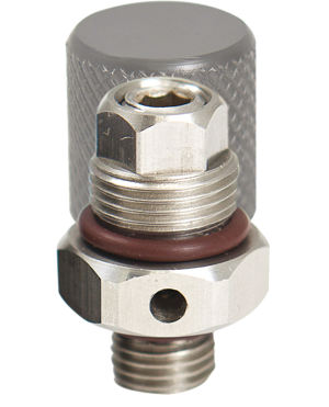 Deluxe &Uuml;berdruckventil