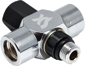 Drehbarer MD Adapter f&uuml;r 2. Stufe