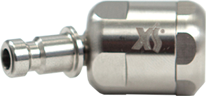 Schnellverbinder drehbar - nur m&auml;nnlicher Teil